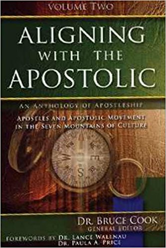 Aligning With The Apostolic Vol 2 PB - Bruce Cook